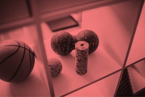 Trainingsmaterial | Ball | Hanteln