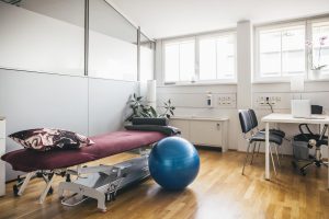 Behandlungsraum