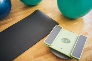 Balanceboard | Gymnastikbälle